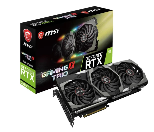 RTX 2080Ti 11GB